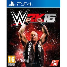 WWE 2K16 PS4 Game WWE 2K16 PS4 Game